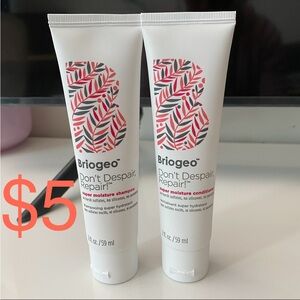 Briogeo Don’t Despair, Repair! Shampoo & Conditioner
